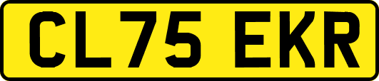 CL75EKR
