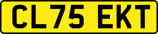 CL75EKT