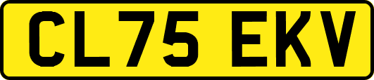 CL75EKV