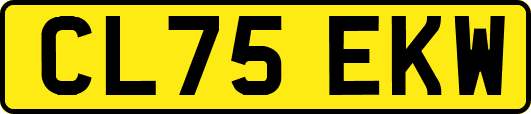 CL75EKW