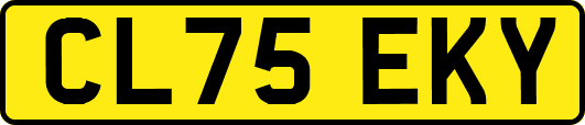 CL75EKY