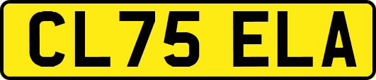 CL75ELA