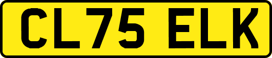 CL75ELK