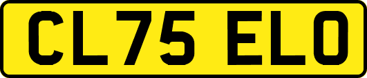 CL75ELO