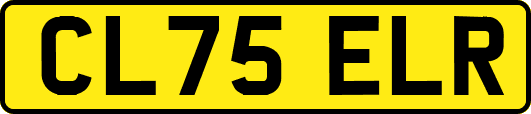 CL75ELR