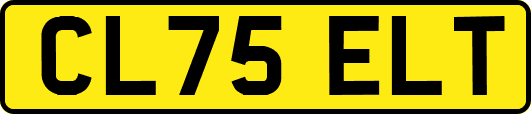 CL75ELT