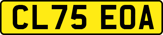 CL75EOA