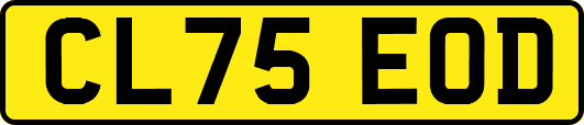CL75EOD