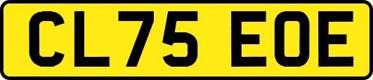 CL75EOE
