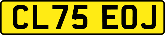 CL75EOJ