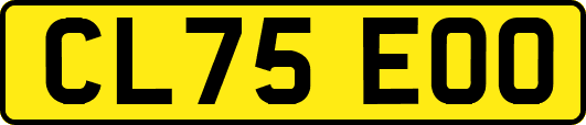 CL75EOO