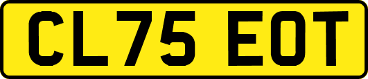 CL75EOT