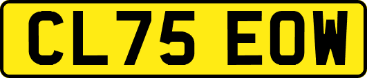 CL75EOW