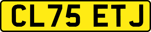 CL75ETJ