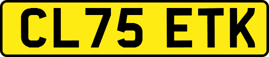 CL75ETK