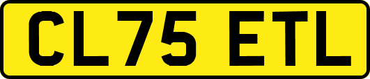 CL75ETL