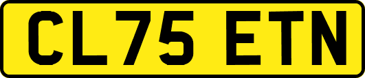 CL75ETN