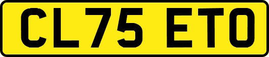 CL75ETO