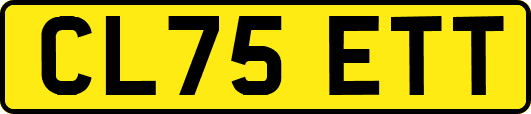 CL75ETT