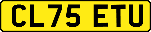 CL75ETU