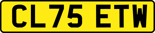 CL75ETW