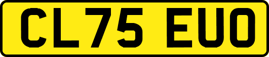 CL75EUO