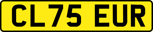 CL75EUR
