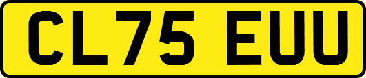 CL75EUU