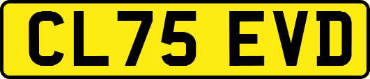 CL75EVD