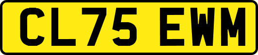 CL75EWM