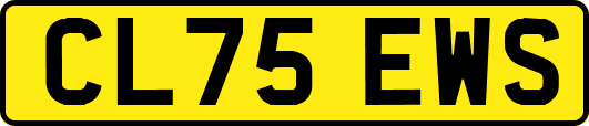 CL75EWS