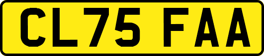 CL75FAA