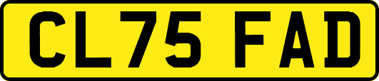 CL75FAD