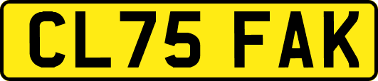 CL75FAK