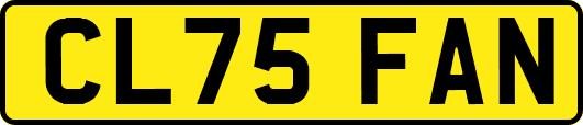 CL75FAN