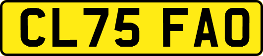CL75FAO