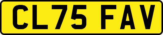 CL75FAV