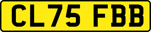 CL75FBB