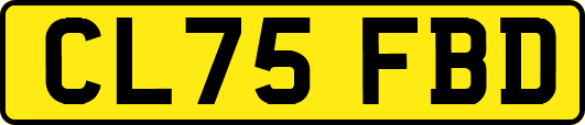CL75FBD