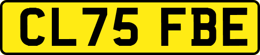 CL75FBE