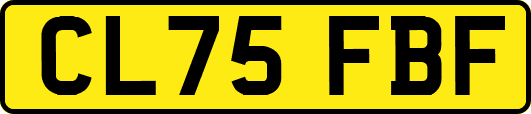 CL75FBF