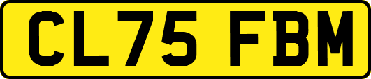 CL75FBM