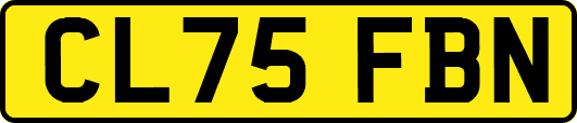 CL75FBN