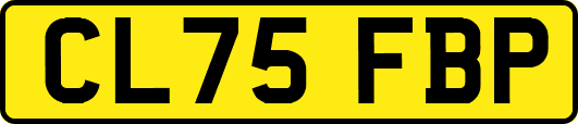 CL75FBP