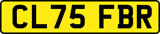 CL75FBR