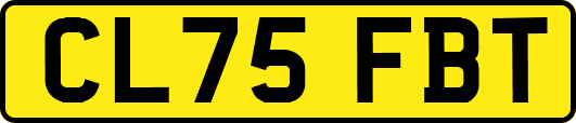 CL75FBT
