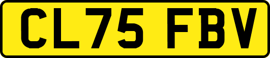 CL75FBV
