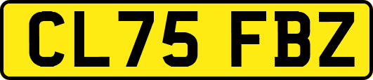 CL75FBZ