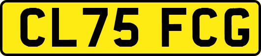 CL75FCG