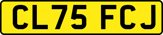 CL75FCJ